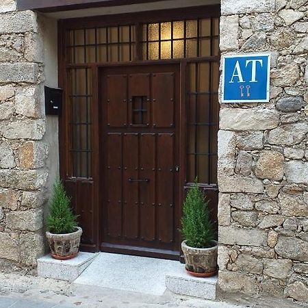 Apartamentos El Arenal Acebo Kültér fotó
