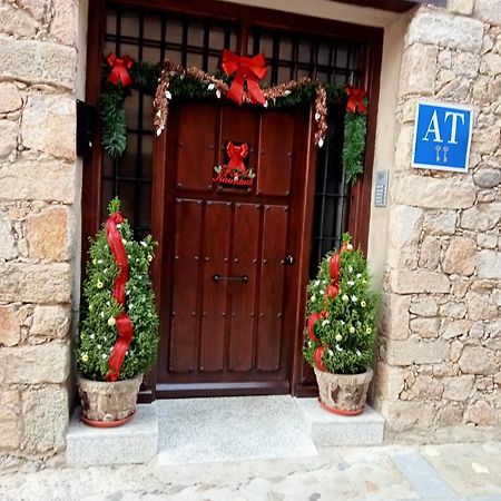Apartamentos El Arenal Acebo Kültér fotó