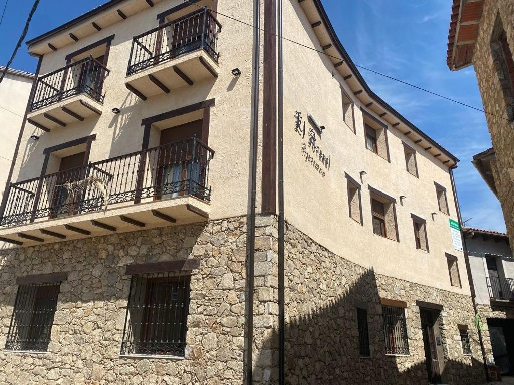 Apartamentos El Arenal Acebo Kültér fotó
