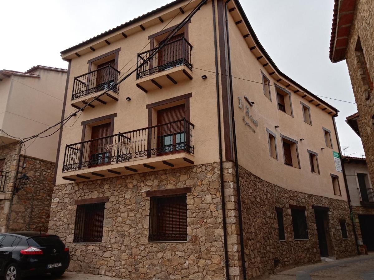 Apartamentos El Arenal Acebo Kültér fotó
