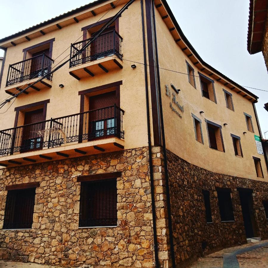 Apartamentos El Arenal Acebo Kültér fotó
