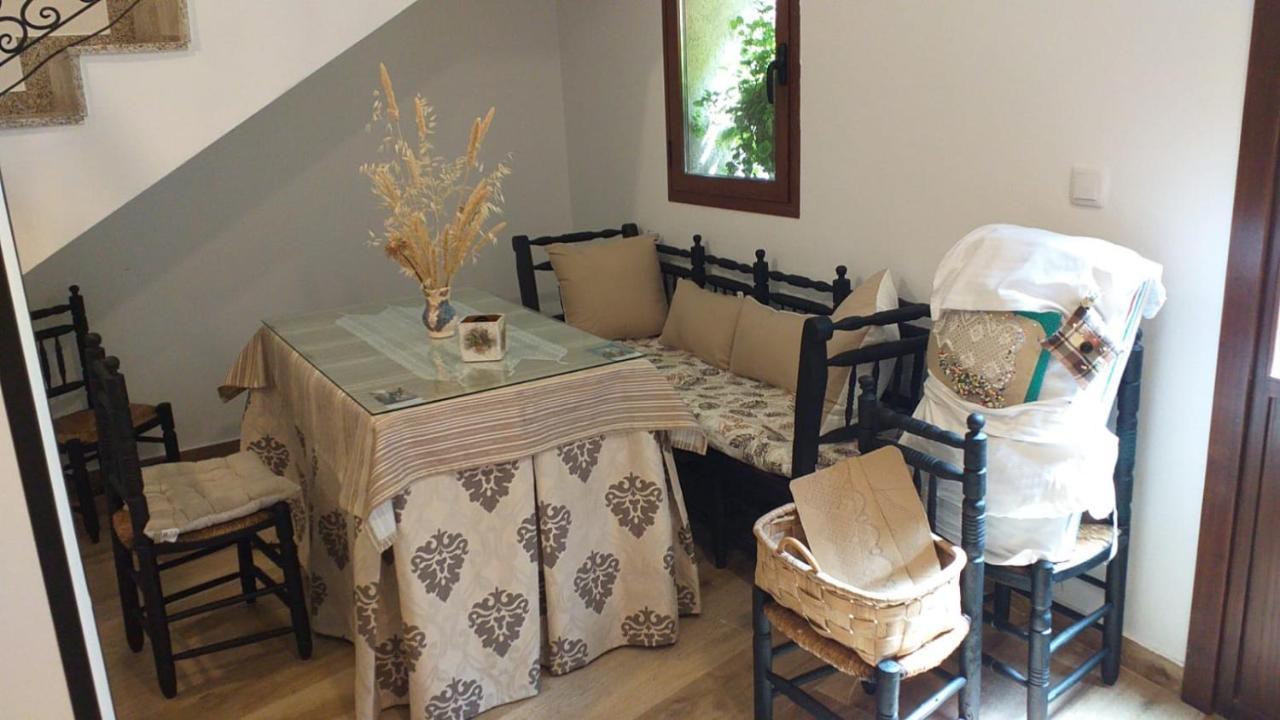 Apartamentos El Arenal Acebo Kültér fotó