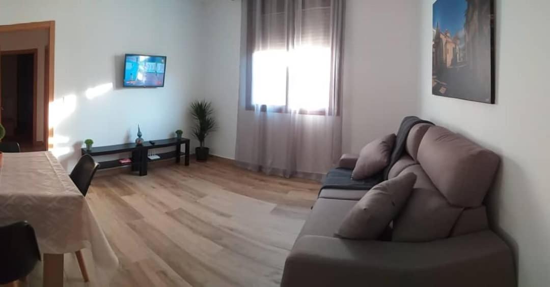 Apartamentos El Arenal Acebo Kültér fotó
