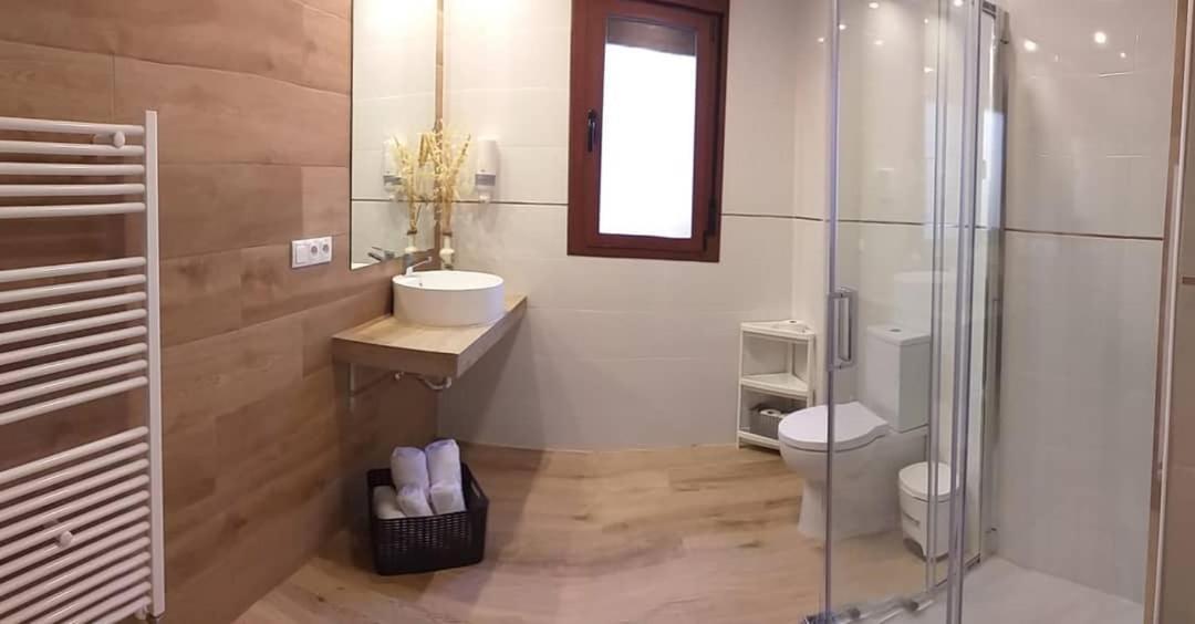 Apartamentos El Arenal Acebo Kültér fotó