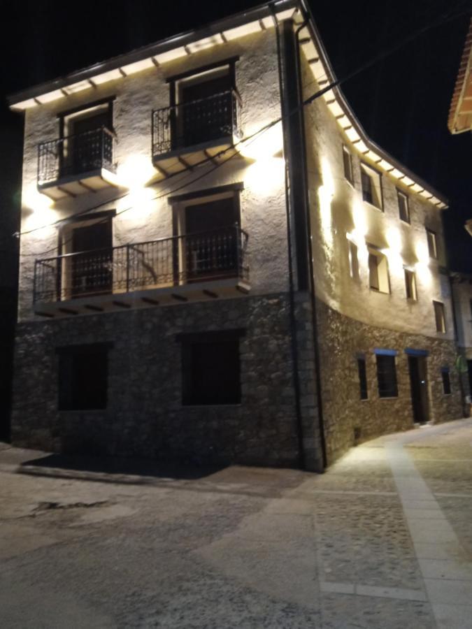 Apartamentos El Arenal Acebo Kültér fotó