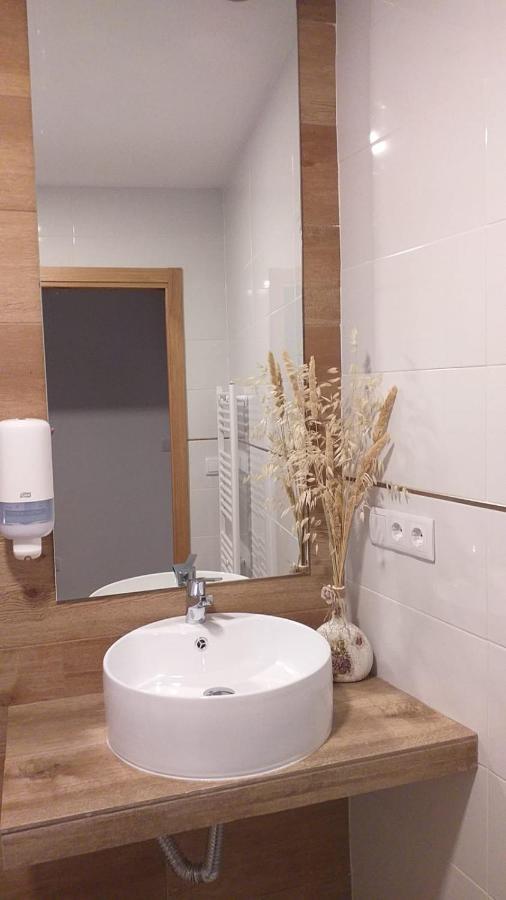Apartamentos El Arenal Acebo Kültér fotó