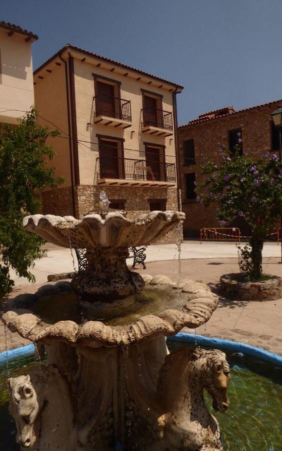 Apartamentos El Arenal Acebo Kültér fotó