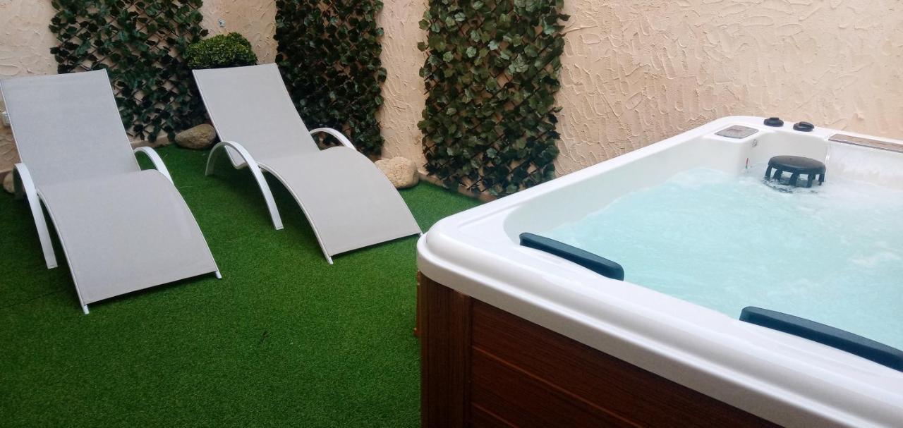 Apartamentos El Arenal Acebo Kültér fotó