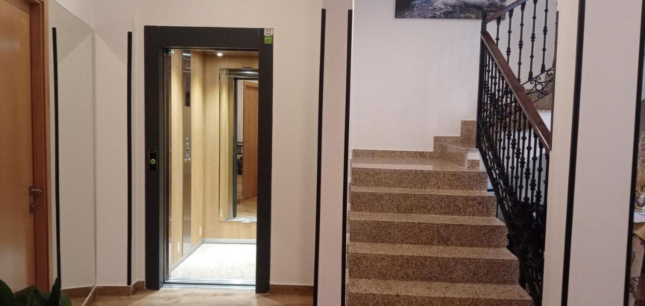 Apartamentos El Arenal Acebo Kültér fotó