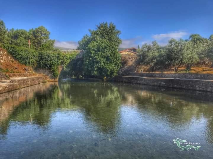 Apartamentos El Arenal Acebo Kültér fotó