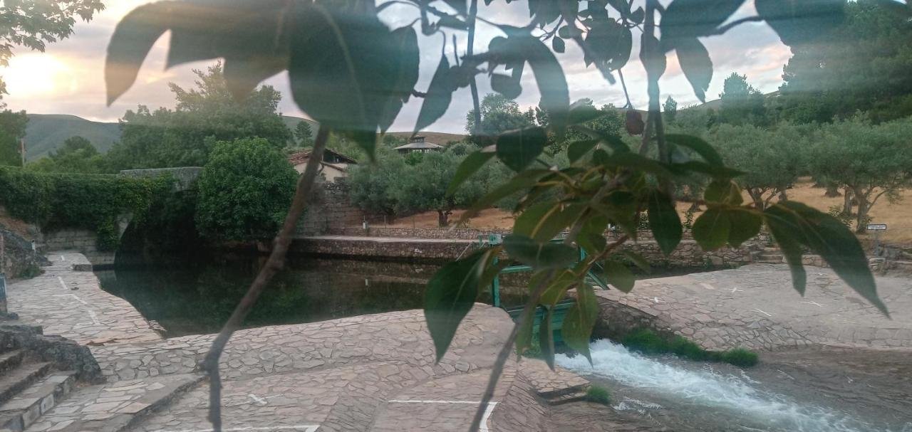 Apartamentos El Arenal Acebo Kültér fotó
