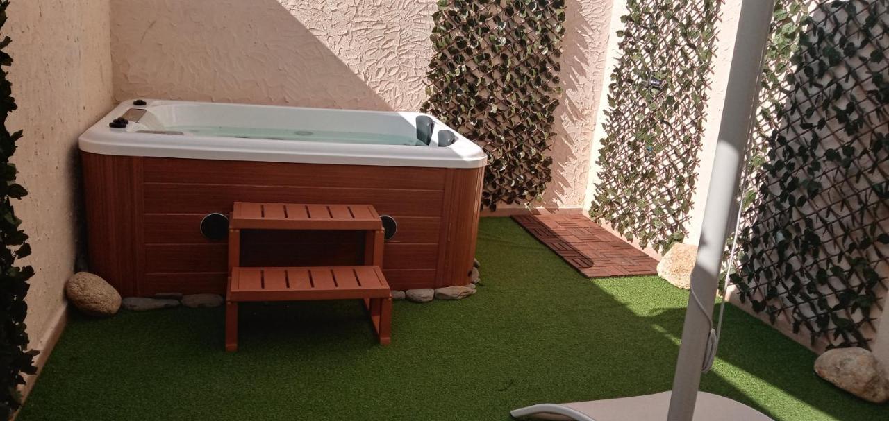 Apartamentos El Arenal Acebo Kültér fotó