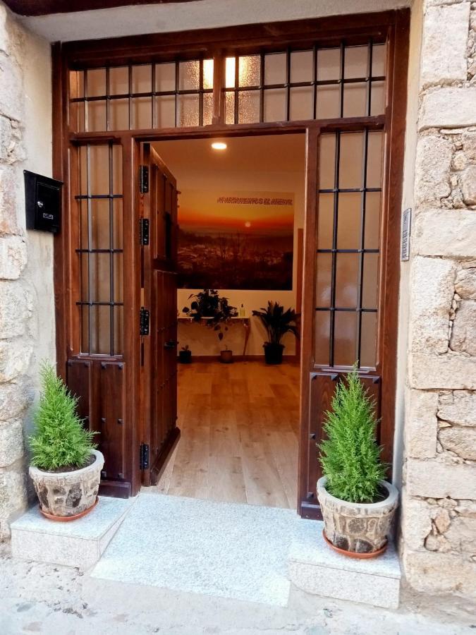 Apartamentos El Arenal Acebo Szoba fotó