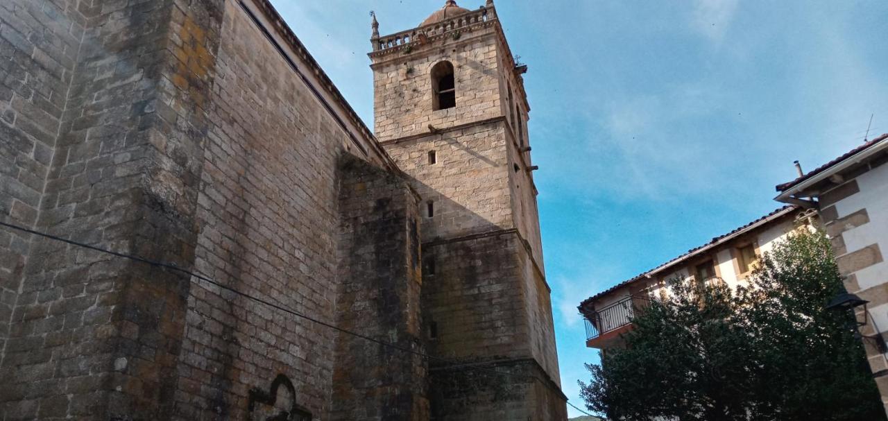Apartamentos El Arenal Acebo Kültér fotó