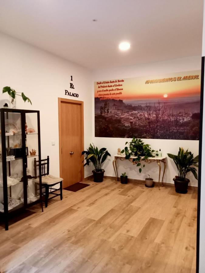 Apartamentos El Arenal Acebo Kültér fotó