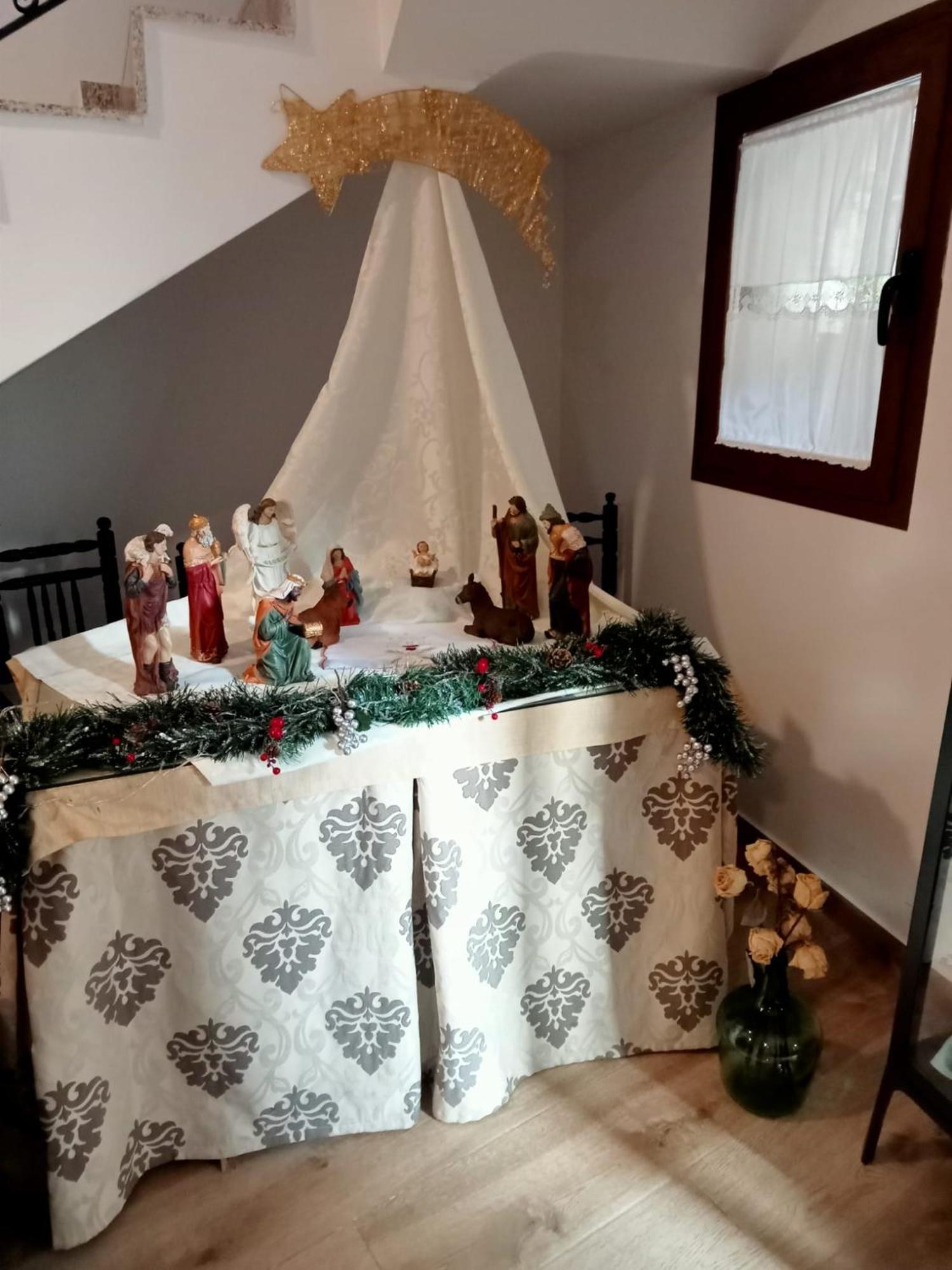 Apartamentos El Arenal Acebo Kültér fotó