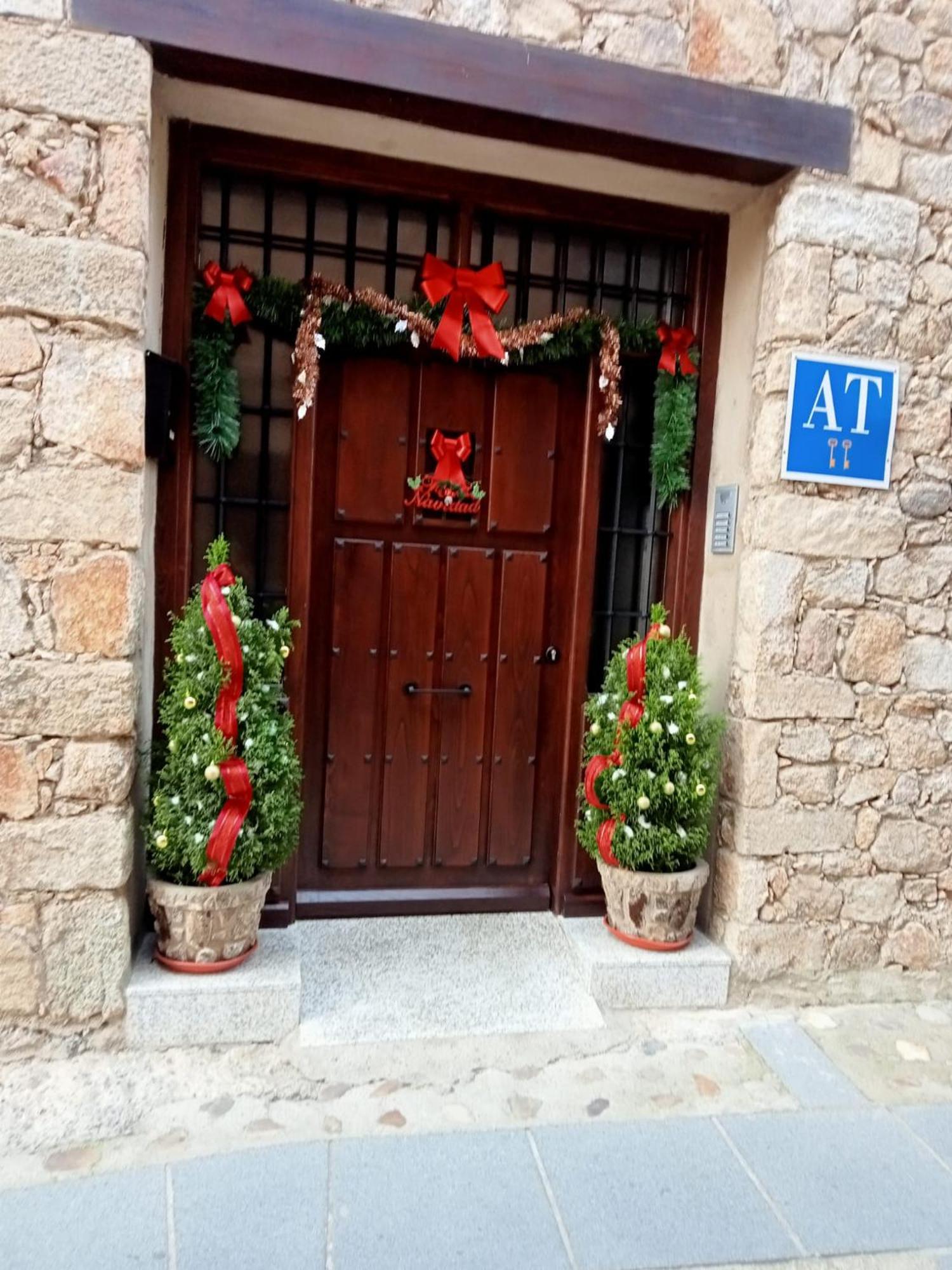 Apartamentos El Arenal Acebo Kültér fotó