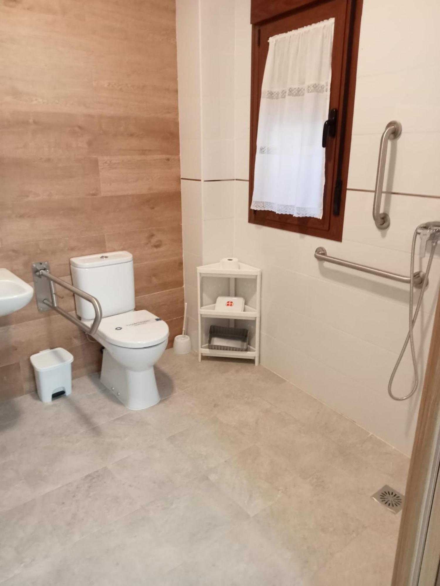 Apartamentos El Arenal Acebo Szoba fotó