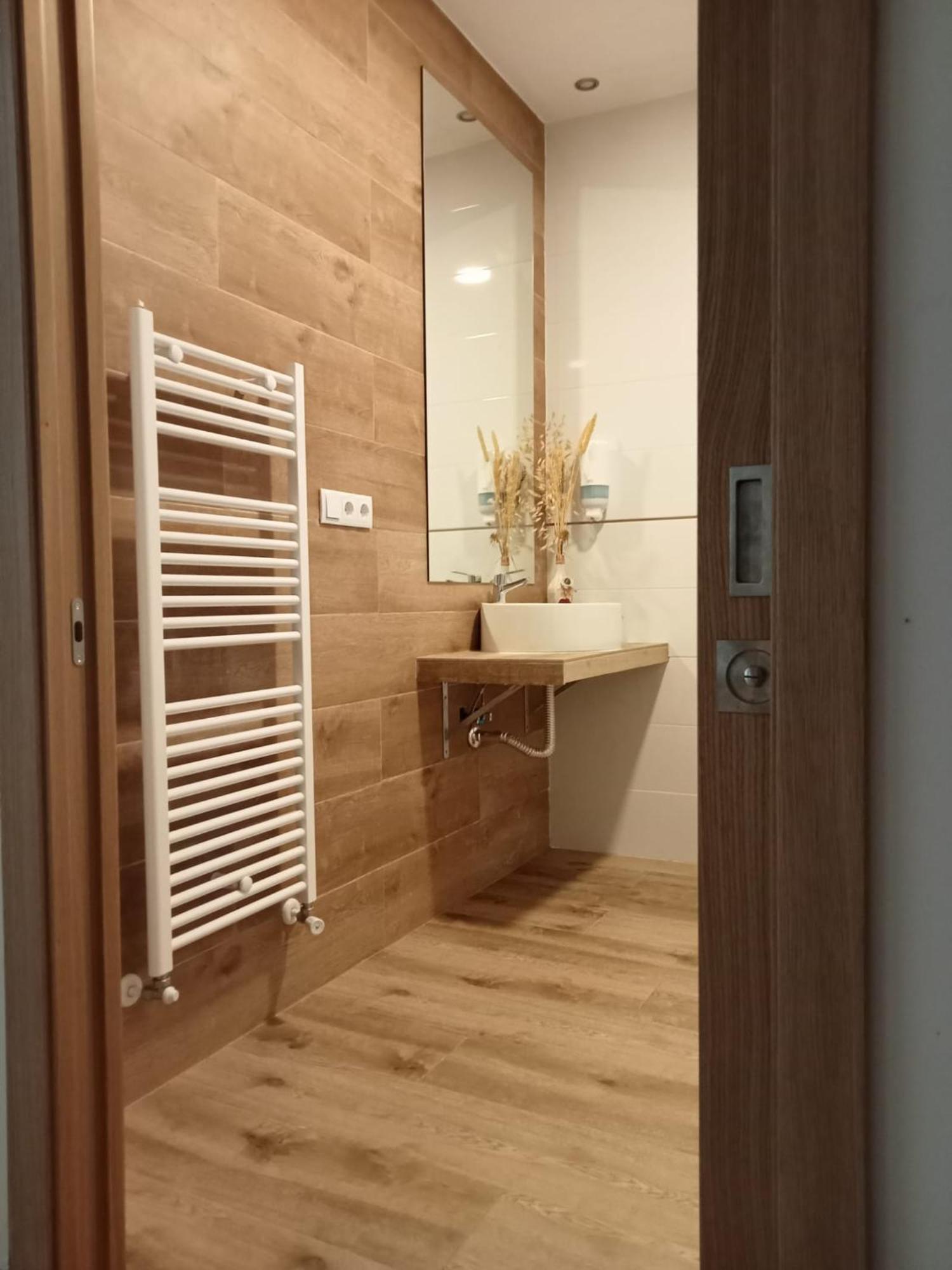 Apartamentos El Arenal Acebo Szoba fotó