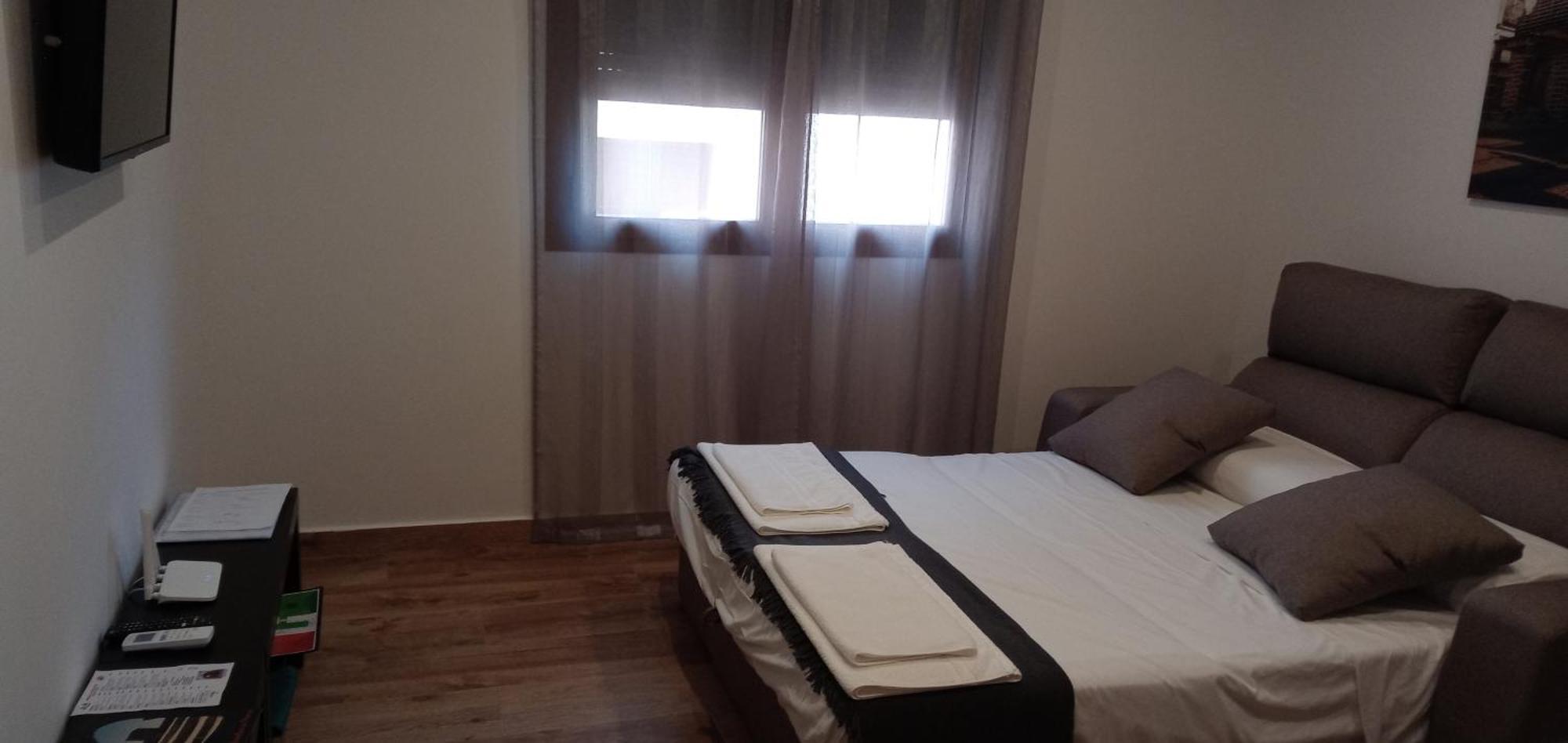 Apartamentos El Arenal Acebo Szoba fotó