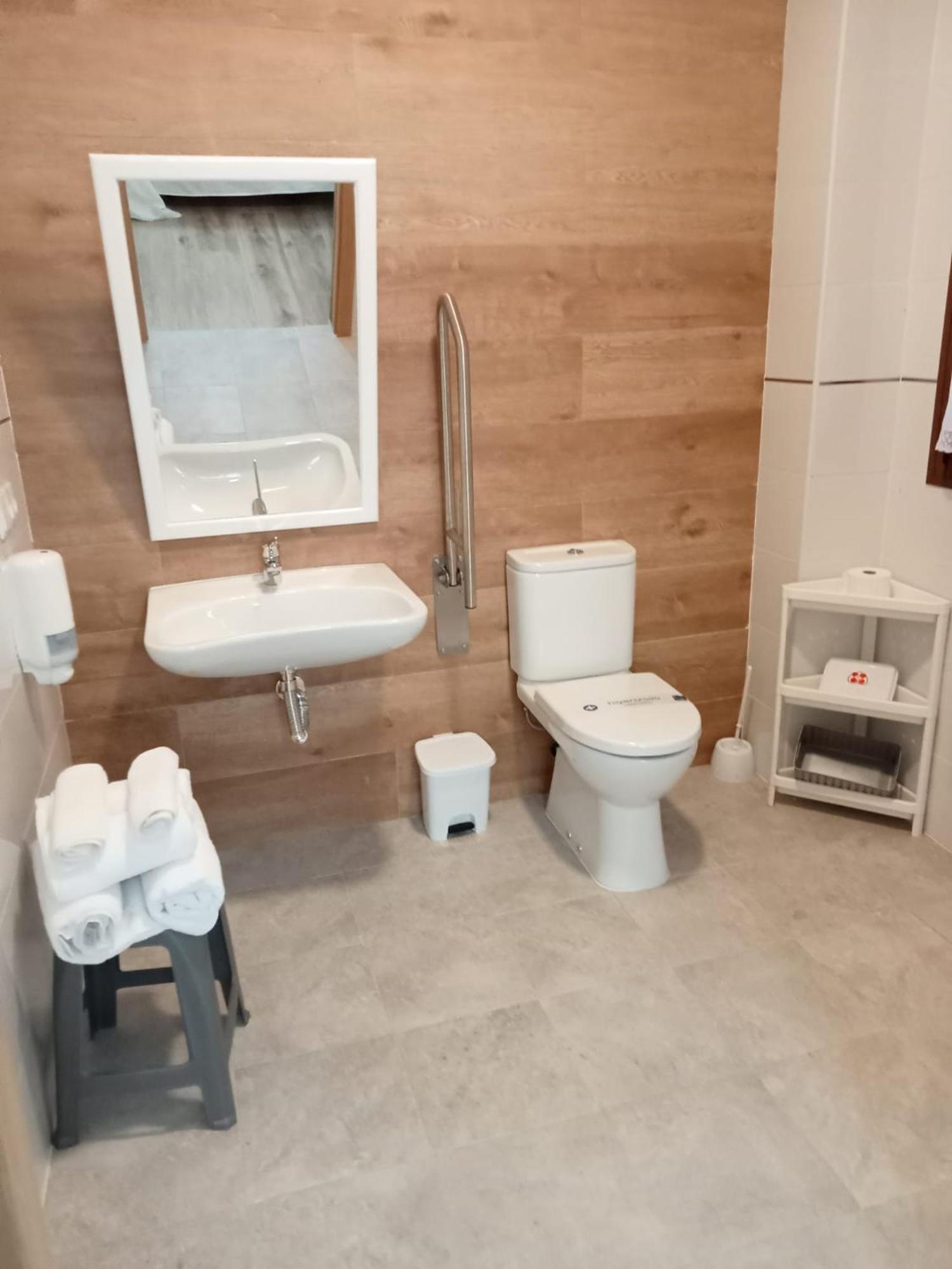 Apartamentos El Arenal Acebo Szoba fotó