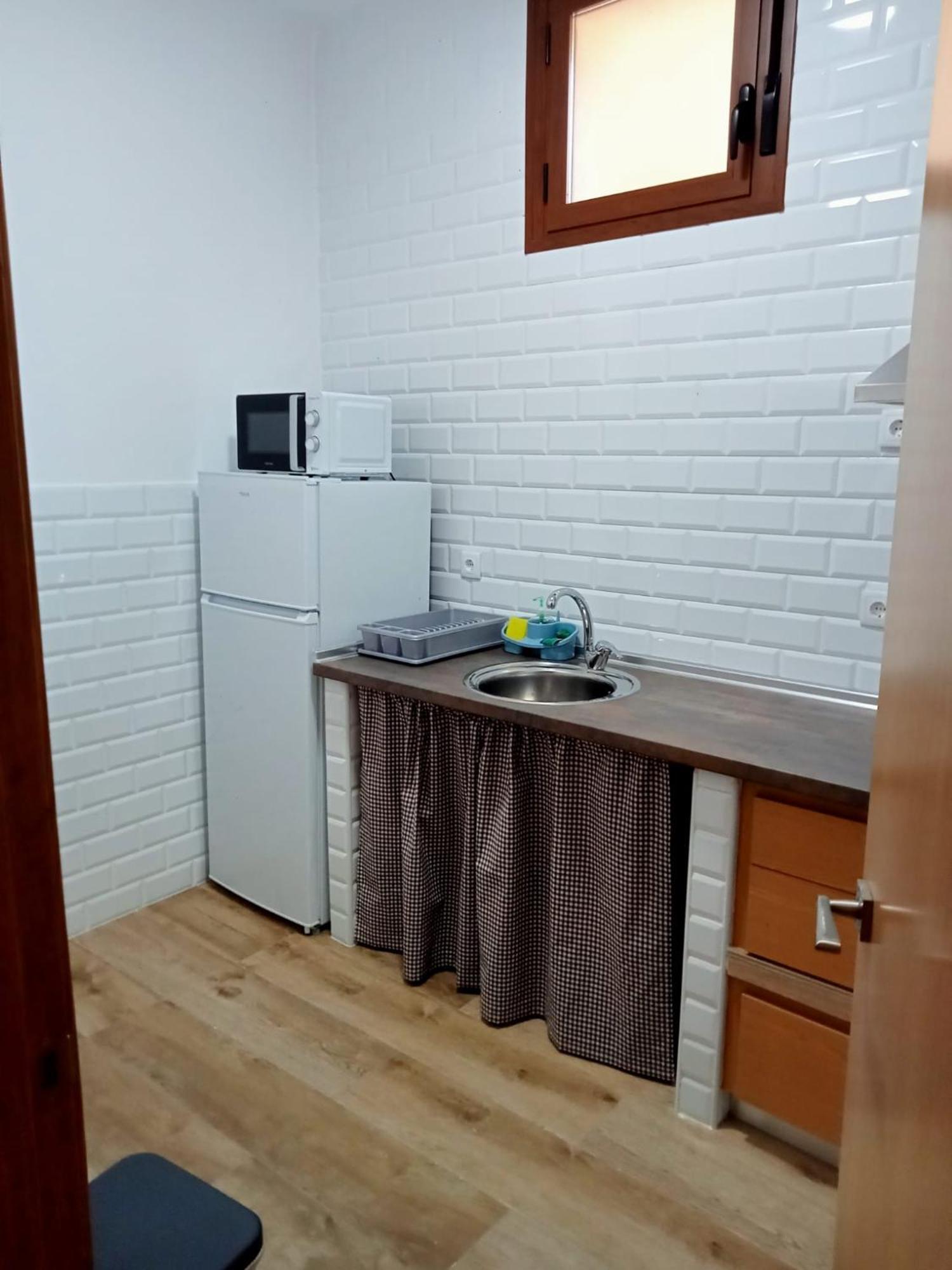 Apartamentos El Arenal Acebo Szoba fotó