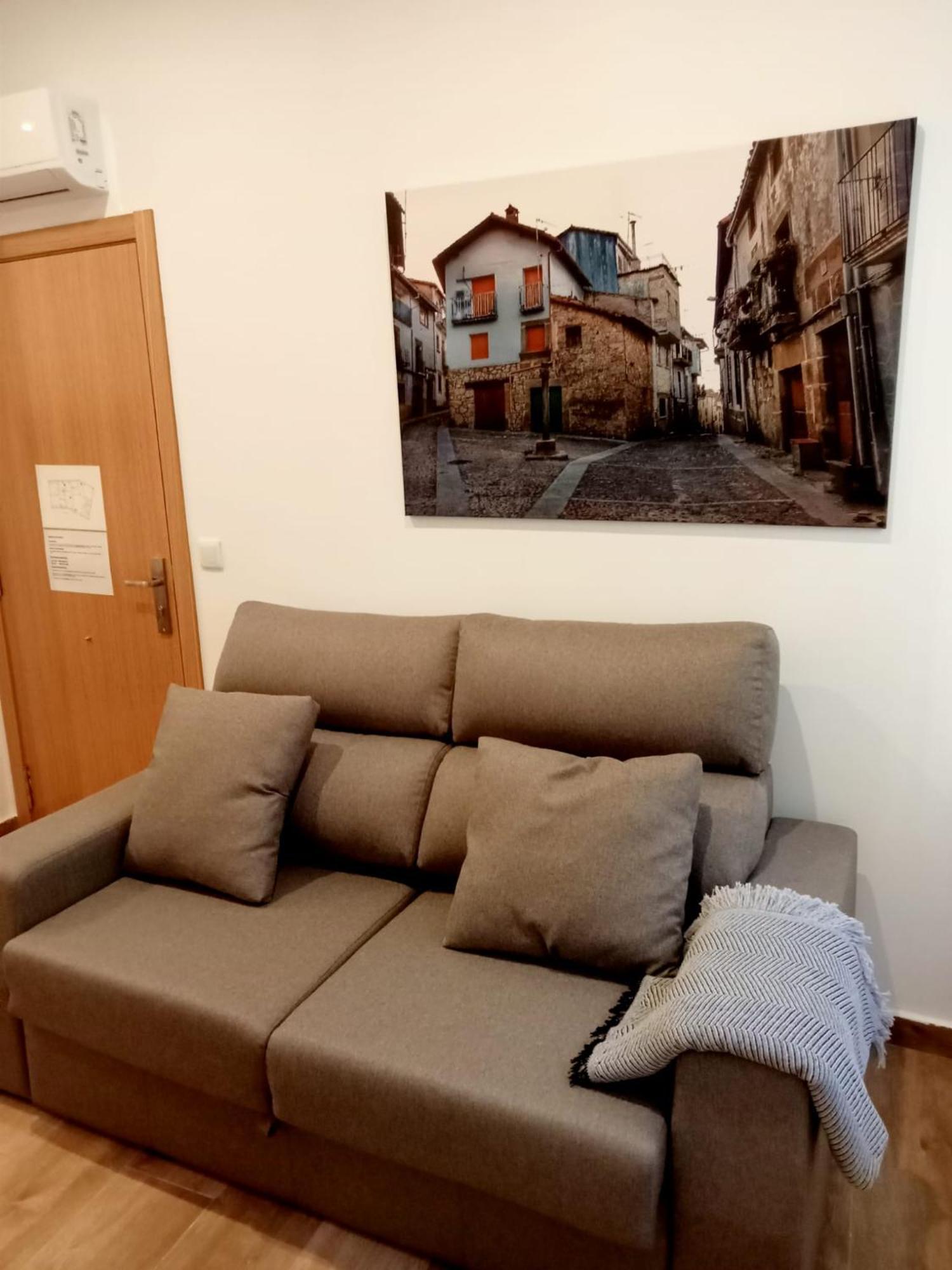 Apartamentos El Arenal Acebo Szoba fotó